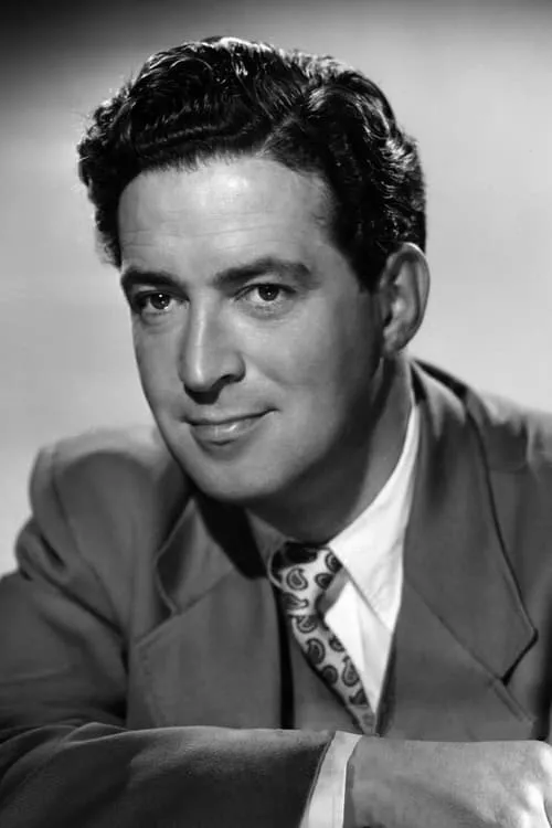 John Gregson interpretando a Pilot Officer T.B. 'Septic' Baird