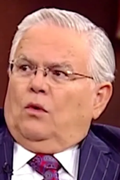 Actor John Hagee