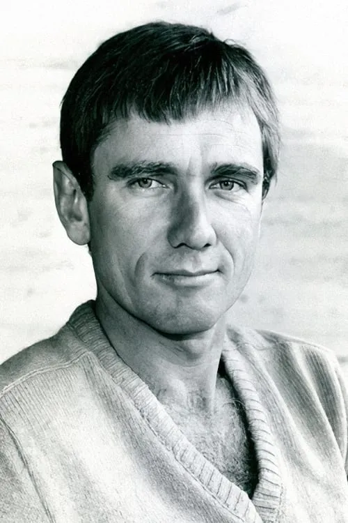 Actor John Hargreaves