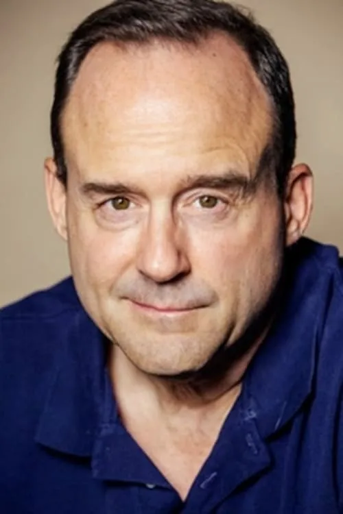 Actor John Hartmann