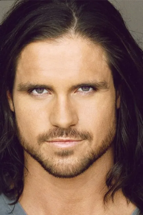 Actor John Hennigan