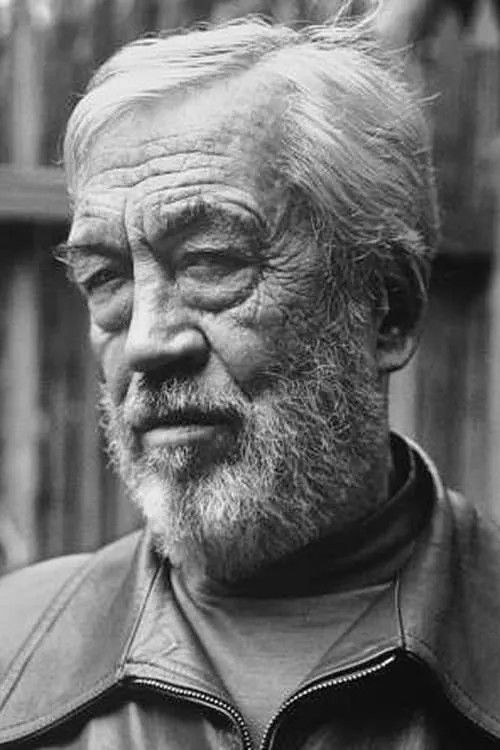 Actor John Huston