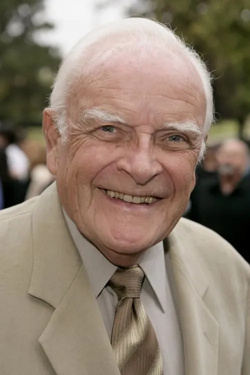 Actor John Ingle