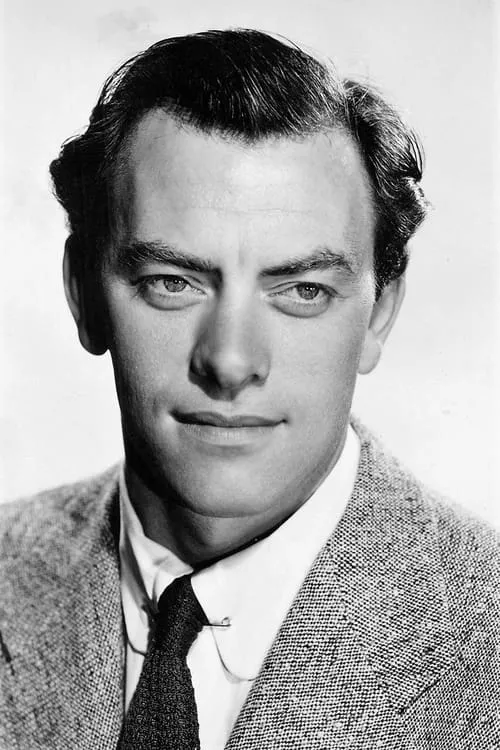 Actor John Ireland