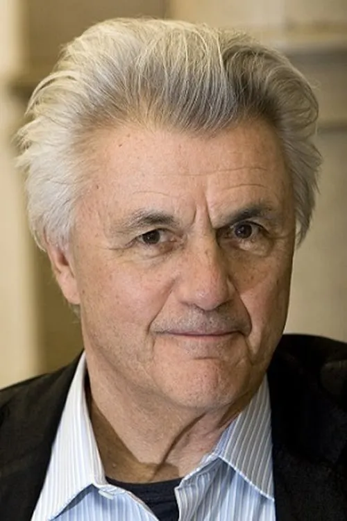 Actor John Irving