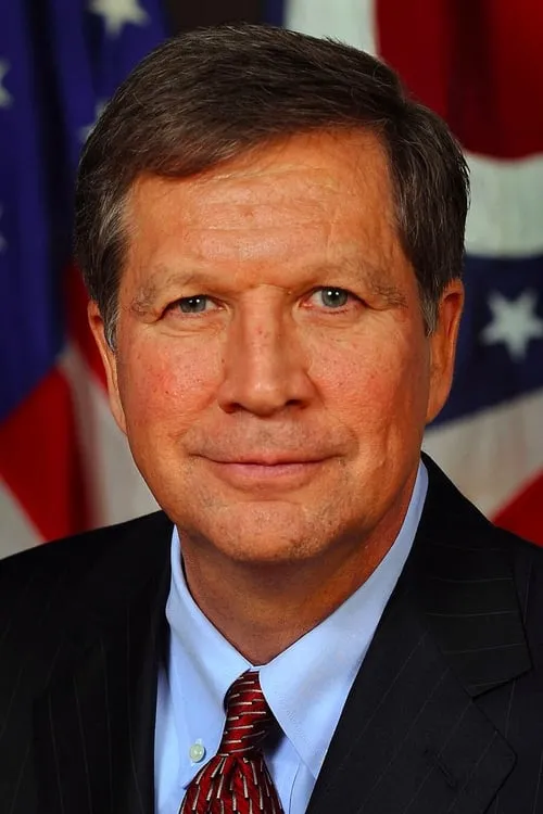 Actor John Kasich