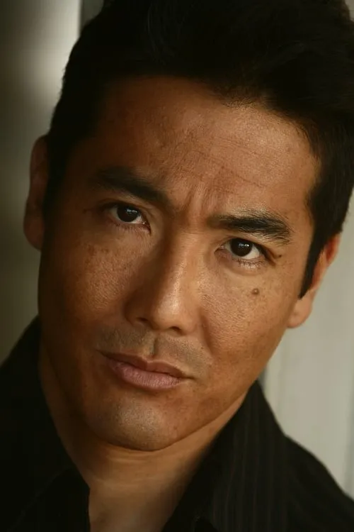 Actor John Koyama