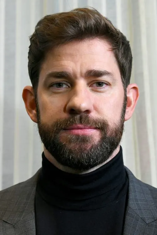 John Krasinski en el reparto