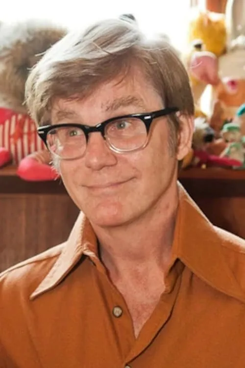 John Kricfalusi interpretando a Himself