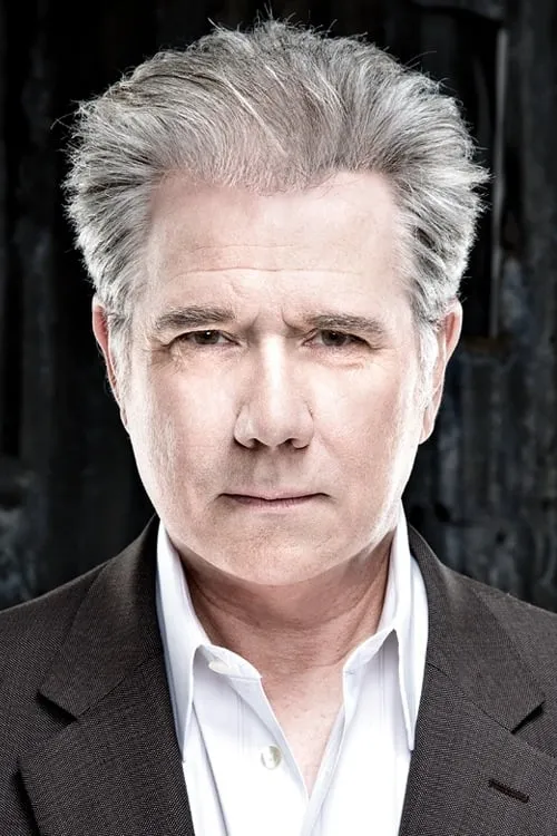 John Larroquette interpretando a Mike McBride