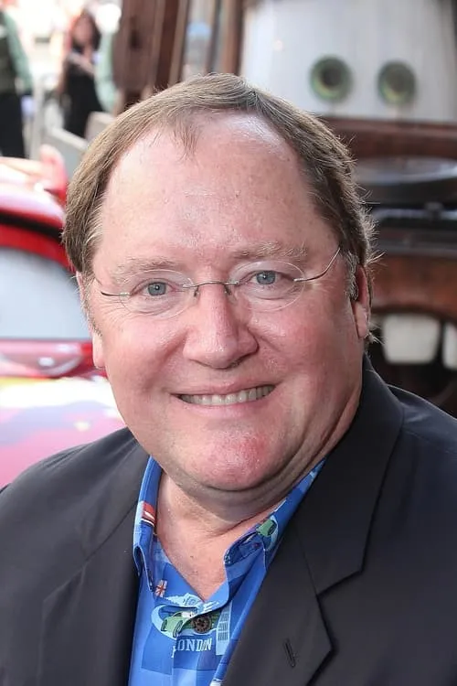 Rob Minkoff ha trabajado con John Lasseter en 2 ocasiones