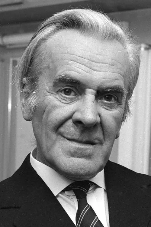 Actor John Le Mesurier