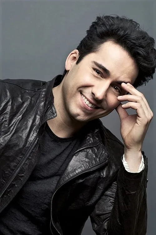 Actor John Lloyd Young