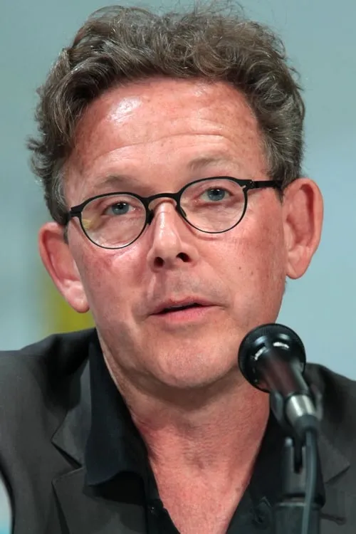 Actor John Logan