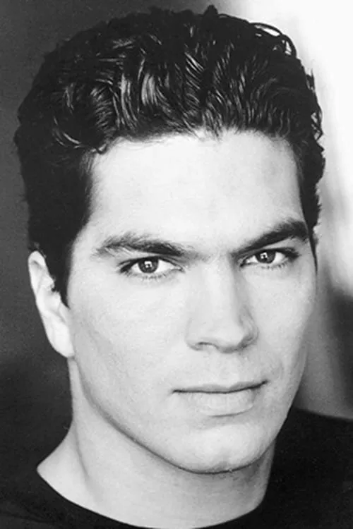 Actor John Machado