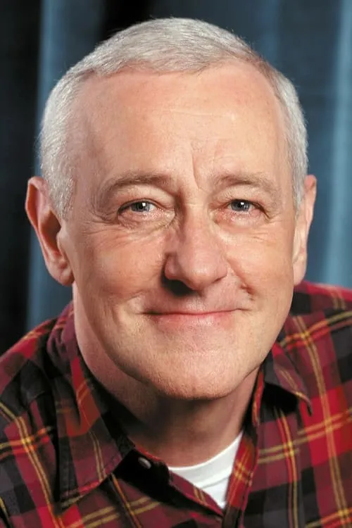 Actor John Mahoney