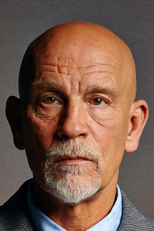 John Malkovich interpretando a Self