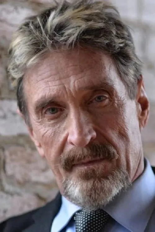 John McAfee interpretando a Self