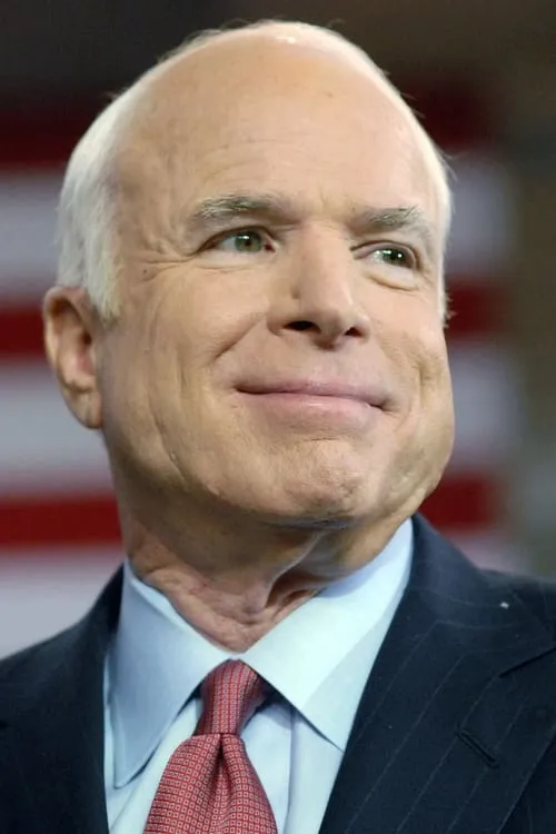 John McCain interpretando a Self - Senator (R/AZ)