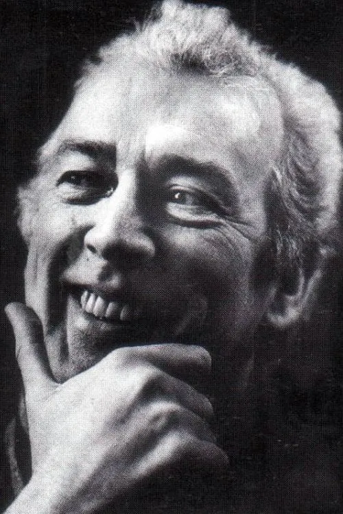 Actor John McGrath