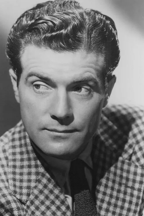 Actor John McGuire