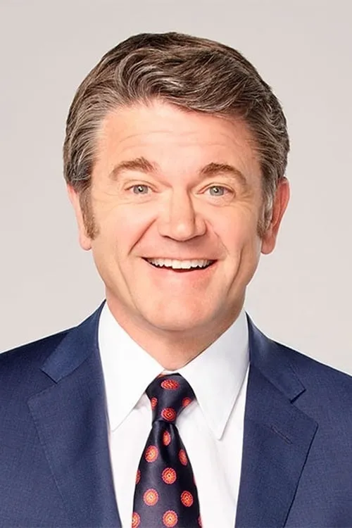 John Michael Higgins interpretando a 