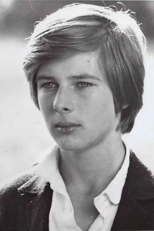 Actor John Moulder-Brown