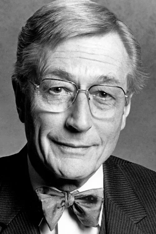 Actor John Neville