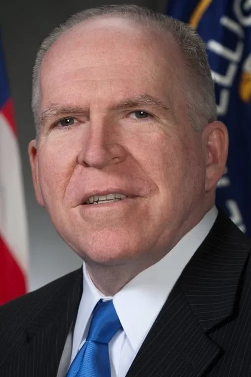 Actor John O. Brennan