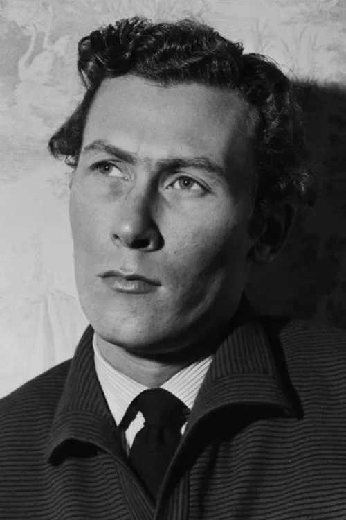 Actor John Osborne