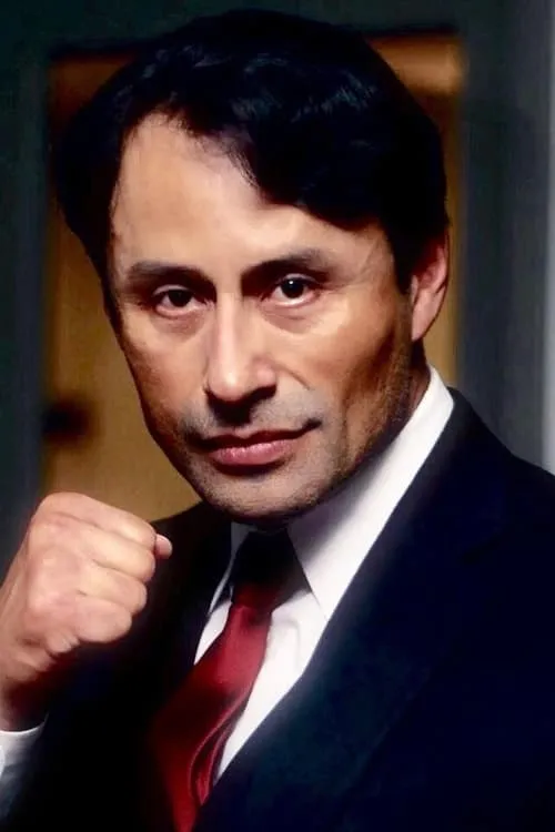 Actor John Ozuna