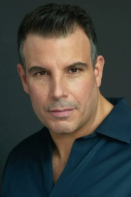 Actor John Palumbo