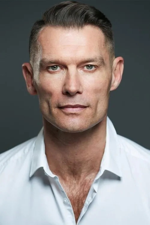 Actor John Partridge