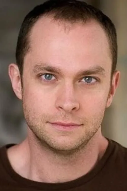 Actor John-Patrick Driscoll