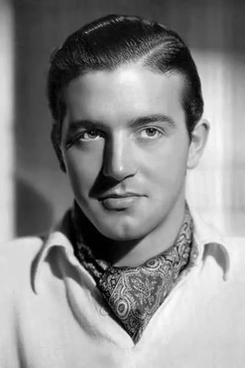 Foto de perfil del actor John Payne en el reparto