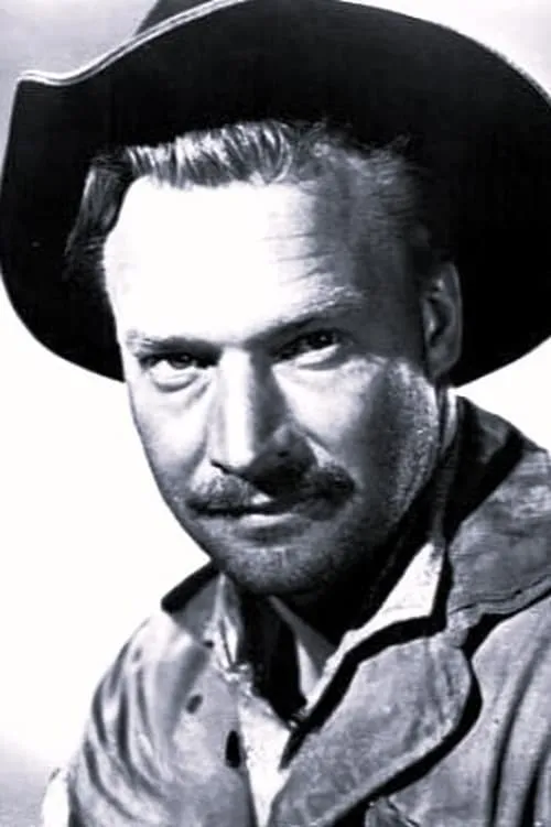 Actor John Pickard