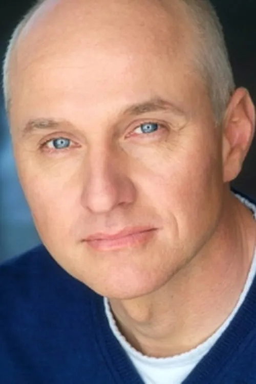 Actor John Prosky