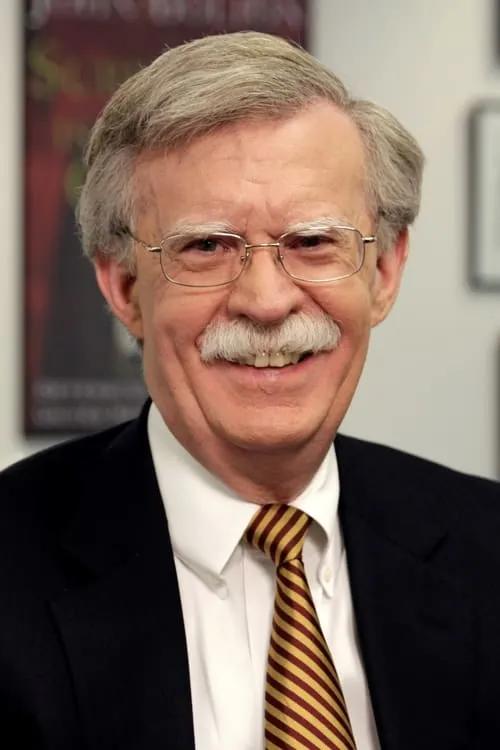 John R. Bolton interpretando a Self