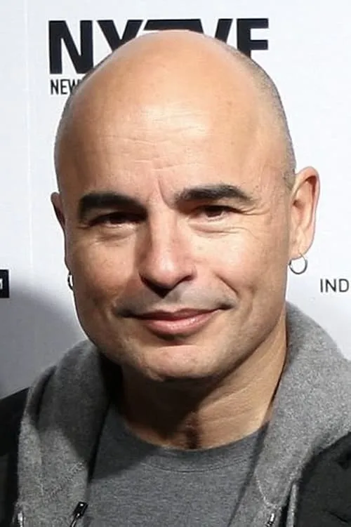 Actor John Riggi