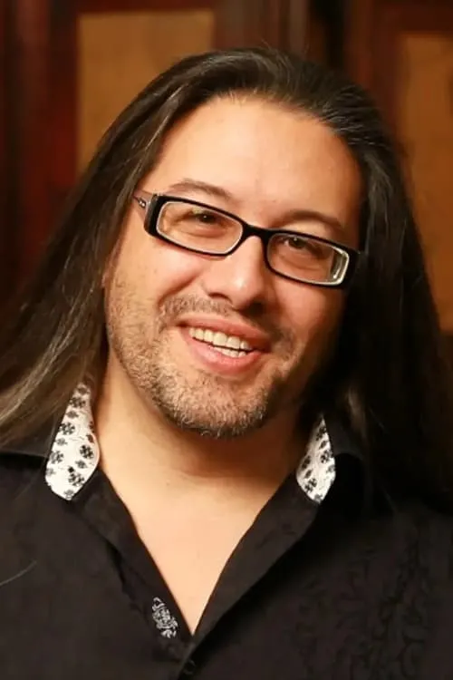 John Romero interpretando a Self