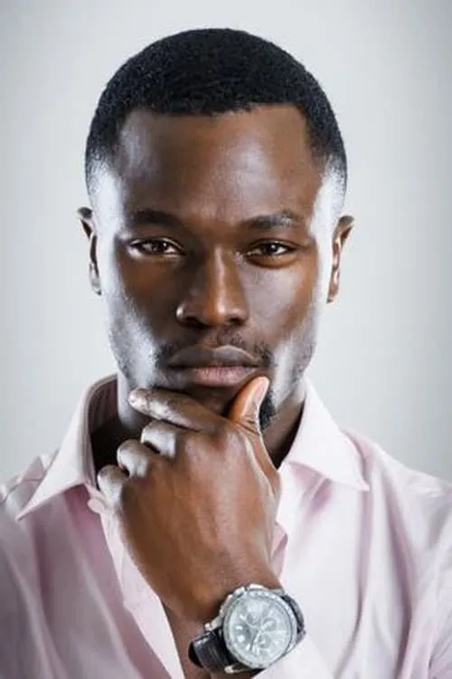 Actor John Samuel Kande