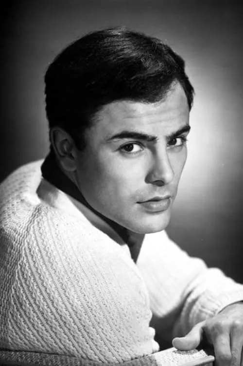 Actor John Saxon