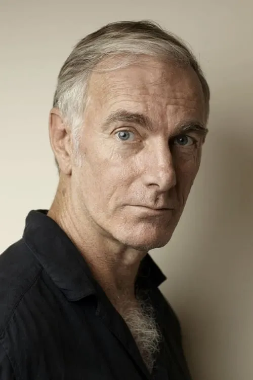 Actor John Sayles