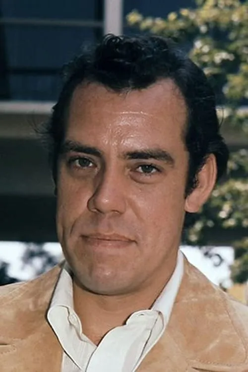 Actor John Schuck