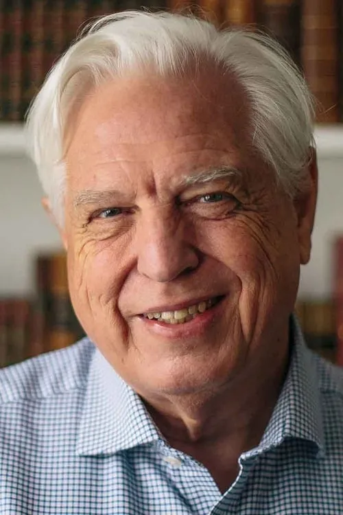 Actor John Simpson