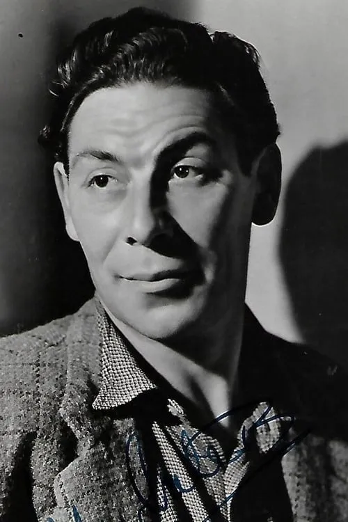 Actor John Slater