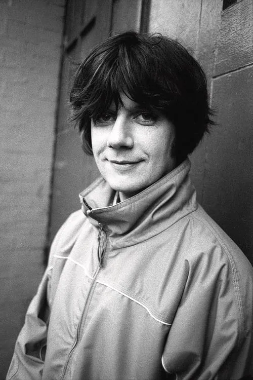 Actor John Squire