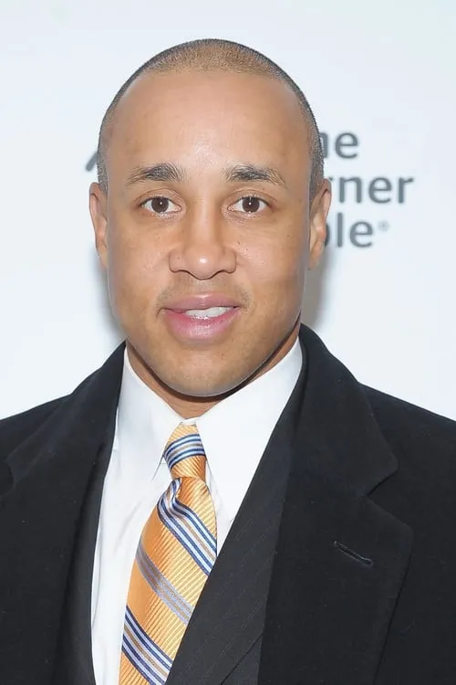 John Starks interpretando a Himself