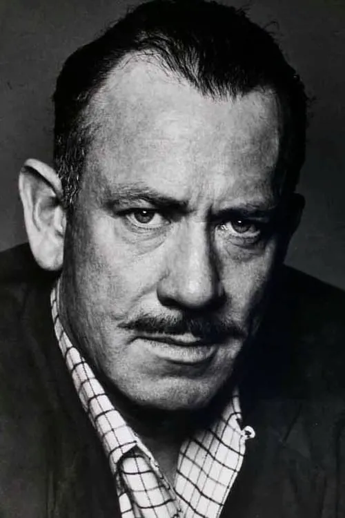 John Steinbeck interpretando a Himself (Archival Footage)