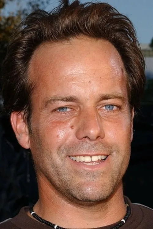 Actor John Stockwell